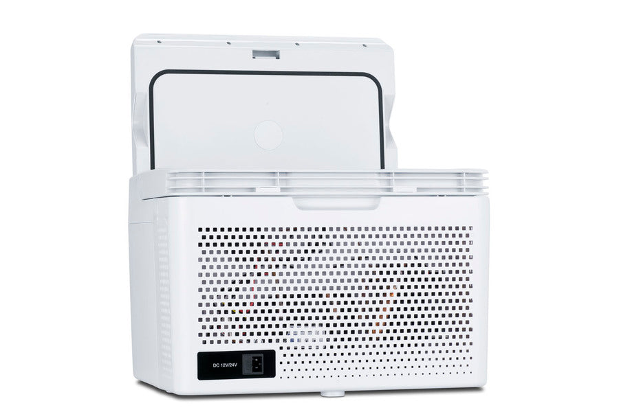 Portable Refrigerator/Freezer (Model SPRF11) - Angle