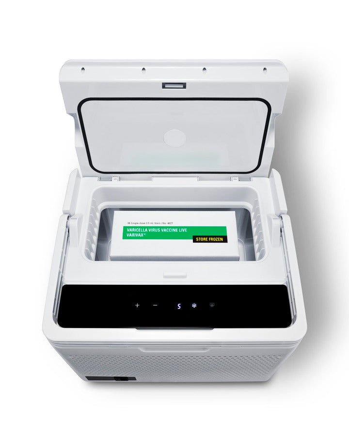 Portable Refrigerator/Freezer (Model SPRF11) - Full Main image