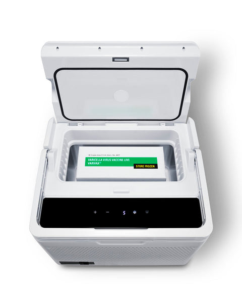 Portable Refrigerator/Freezer (Model SPRF11) - Full