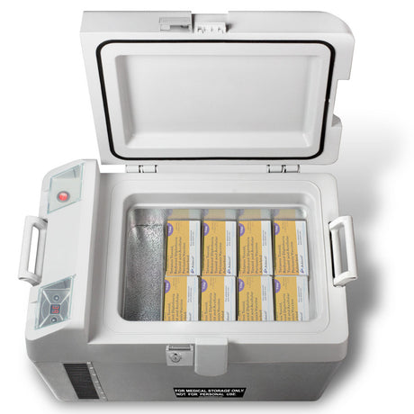 Portable Refrigerator/Freezer (Model SPRF26M)
