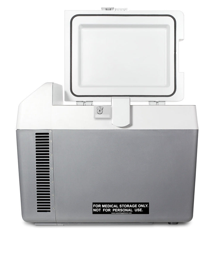 Portable Refrigerator/Freezer (Model SPRF26M)
