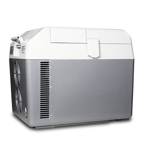 Portable Refrigerator/Freezer (Model SPRF26) - Angle