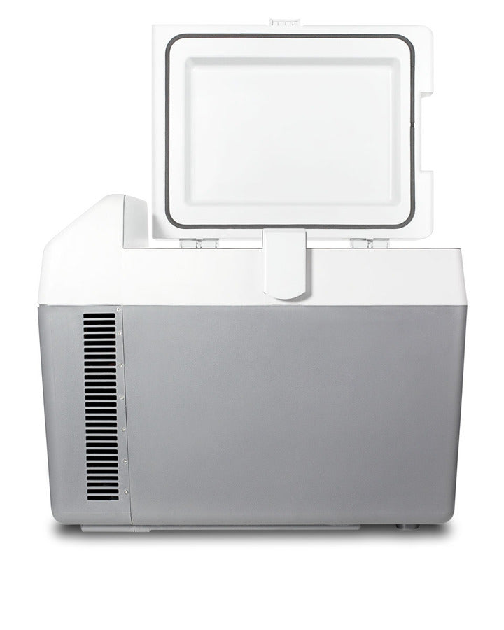 Portable Refrigerator/Freezer (Model SPRF26) - Open