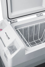 Portable Refrigerator/Freezer with Lock - Detail