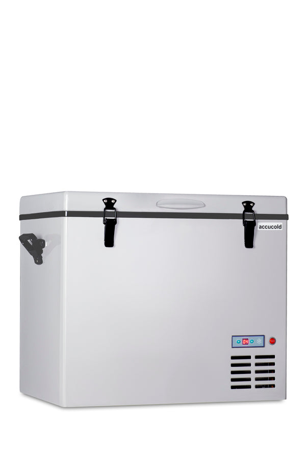 Portable 12/24V residential cooler
