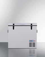 Portable 12/24V residential cooler