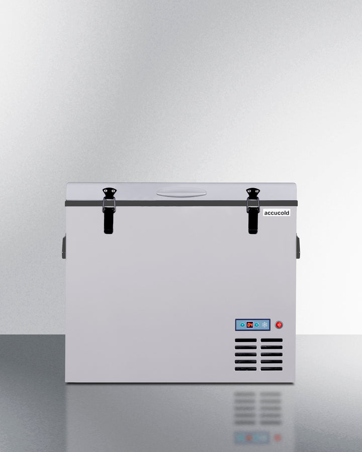 Portable 12/24V residential cooler