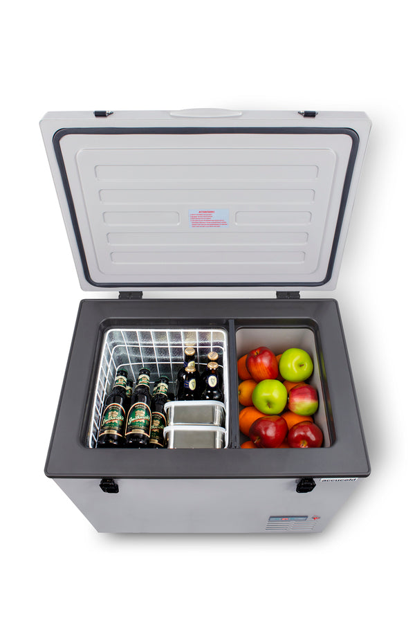 Portable 12/24V residential cooler