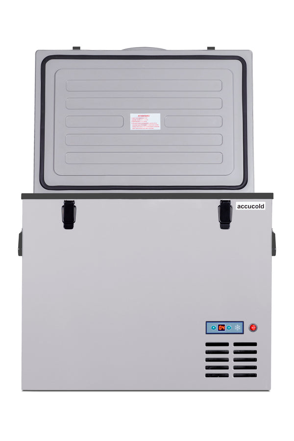 Portable 12/24V residential cooler