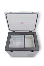 Portable 12/24V residential cooler
