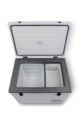 Portable 12/24V residential cooler