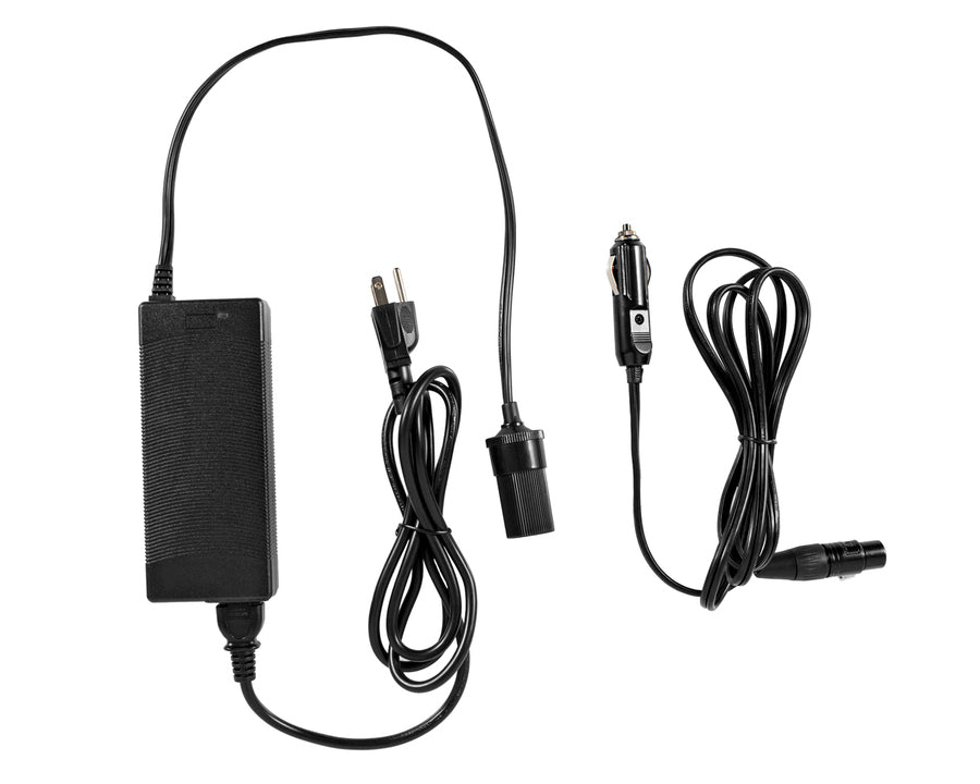 Portable 12/24V residential cooler