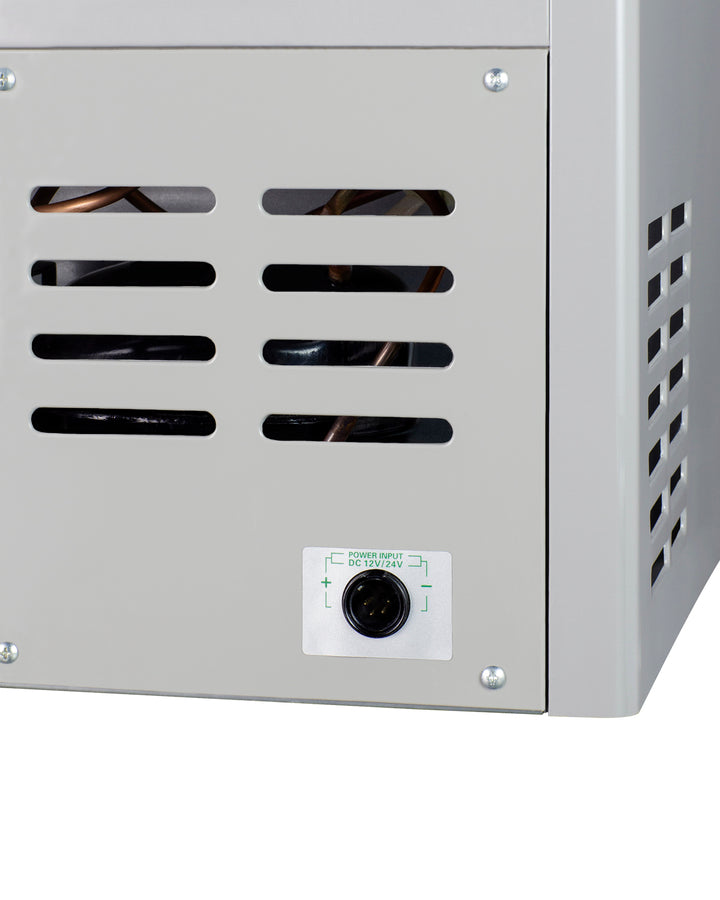 Portable 12/24V residential cooler