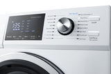 24" Wide washer/dryer Combo for Non-vented Use, with 15 Lb. Wash Capacity - Detail