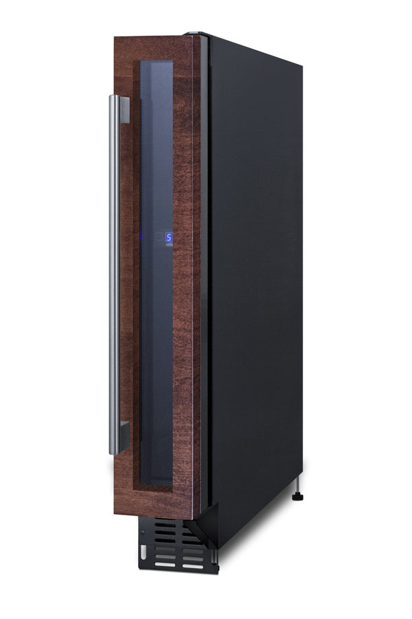Accucold 6" Wide Built-in Undercounter Wine Cellar with Panel-ready Door Trim (Model SWC007H34PNR)