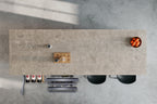 36" Wide Undercounter Dual Zone Wine Cellar and Drawer Refrigerator