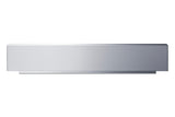 Accucold Filler kit in stainless steel for 27" wall ovens