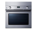 Accucold Filler kit in stainless steel for 27" wall ovens
