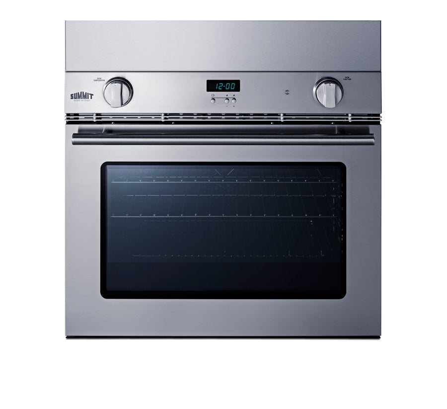 Accucold Filler kit in stainless steel for 27" wall ovens