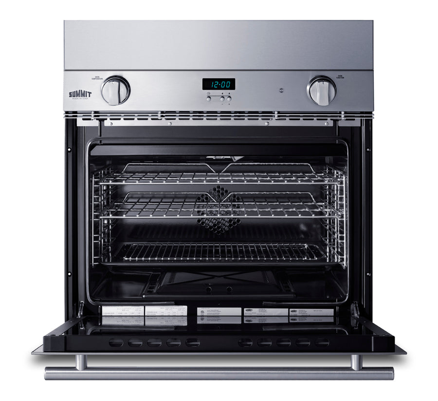 Accucold Filler kit in stainless steel for 27" wall ovens