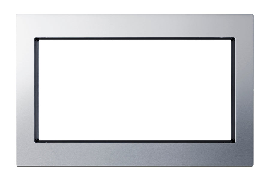 Accucold Built-in kit with 30" trim, base, rails, and screws for use with SMBI27 microwave
