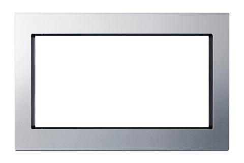 Accucold Built-in kit with 30" trim, base, rails, and screws for use with SMBI27 microwave