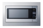 Accucold Built-in kit with 30" trim, base, rails, and screws for use with SMBI27 microwave