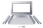 Accucold Built-in kit with 30" trim, base, rails, and screws for use with SMBI27 microwave