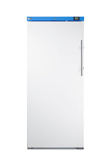 Accucold Upright 18 cu.ft. manual defrost all-freezer with lock (Model UFM19WLHD)