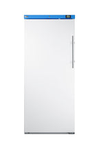 Upright 18 cu.ft. all-refrigerator with lock (Model URM19WLHD)