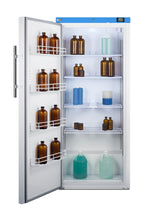 Upright 18 cu.ft. all-refrigerator with lock (Model URM19WLHD)