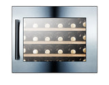 28 bottle fully integrated wine cellar with digital controls and LED lighting (Model VC28SLHD) - Full