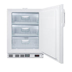 Built-in undercounter ADA compliant laboratory freezer capable of -35º C (-31º F) operation, ADA (Model VLT650ADA)