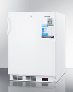 Accucold Built-in undercounter ADA compliant laboratory freezer capable of -35º C (-31º F) operation, ADA (Model