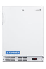 24" Wide Built-In All-Freezer, ADA Compliant, ADA (Model VT65ML7BIADA)