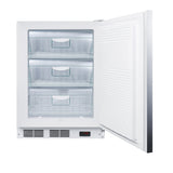 24" Wide Built-In All-Freezer, ADA Compliant, ADA (Model VT65ML7BISSHHADA)