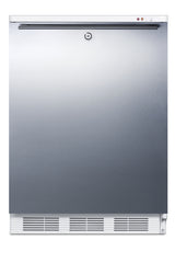 Accucold 24" Wide Built-In All-Freezer (Model VT65ML7BISSHH)