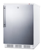 24" Wide Built-In All-Freezer (Model VT65ML7BISSHV)