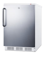 Accucold 24" Wide Built-In All-Freezer (Model VT65ML7BISSTB)