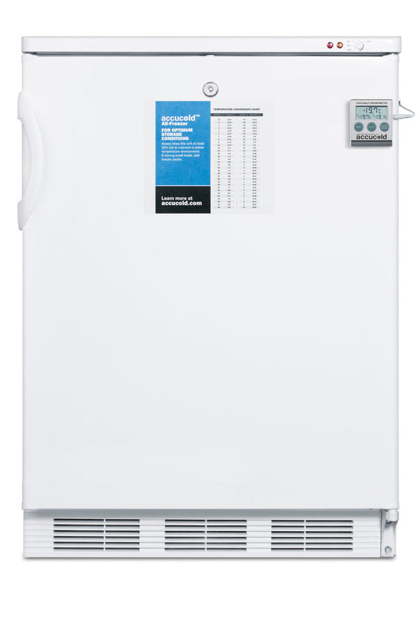 24" Wide All-Freezer (Model VT65ML7PLUS2) Secondary image