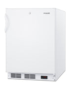 24" Wide Built-In All-Freezer, ADA Compliant, ADA (Model VT65MLBIADA)