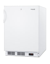 24" Wide Built-In All-Freezer, ADA Compliant, ADA (Model VT65MLBIADA)