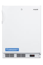 24" Wide Built-In All-Freezer, ADA Compliant, ADA (Model VT65MLBIADA)