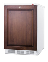 Accucold Built-in medical all-freezer with lock, Left Hinge, ADA – VT65MLBIIFADALHD