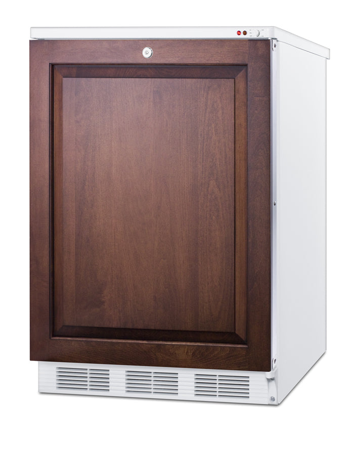 Accucold Built-in medical all-freezer with lock, Left Hinge, ADA – VT65MLBIIFADALHD