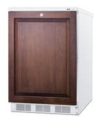 Accucold 24" Wide Built-In All-Freezer (Panel Not Included) (Model VT65MLBIIF)