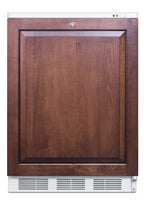 Accucold 24" Wide Built-In All-Freezer (Panel Not Included) (Model VT65MLBIIF)