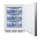 Accucold 24" Wide Built-In All-Freezer (Panel Not Included) (Model VT65MLBIIF)