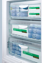 Accucold Built-in undercounter medical/scientific -25ºC capable all-freezer, Left Hinge, ADA – VT65MLBIMED2ADALHD - Interior