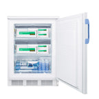 Accucold Built-in undercounter medical/scientific -25ºC capable all-freezer, Left Hinge – VT65MLBIMED2LHD